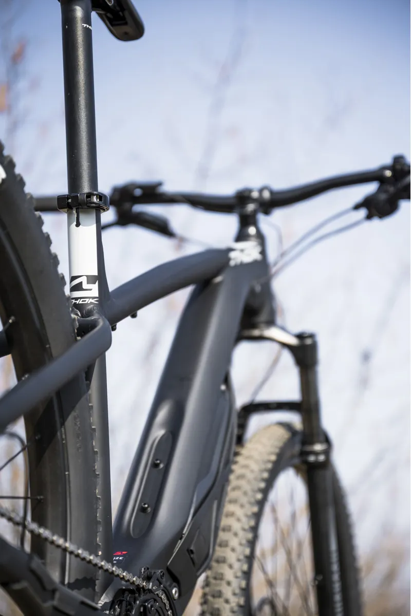 THOK MIG-HT 29 Hard Tail MTB Complete Ebike Black-11