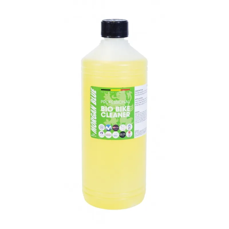 Morgan Blue Bio Bike Cleaner Bike Wash 1L 1000ml Biodegradable 2 in 1 Cleaner-1