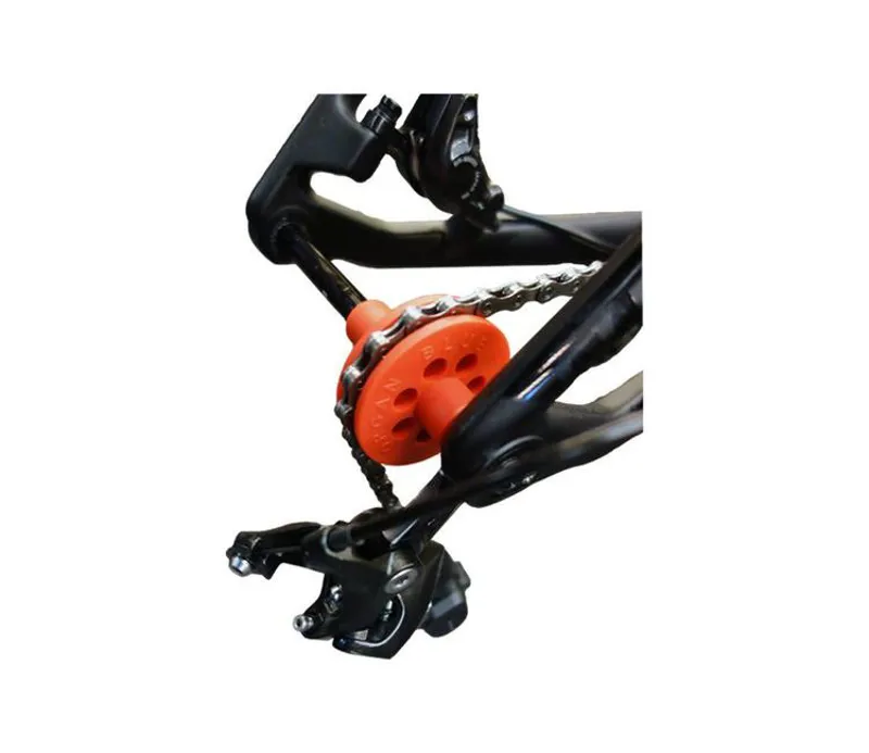 Morgan Blue Chain Keeper Thru Axel 12mm /9mm QR-4