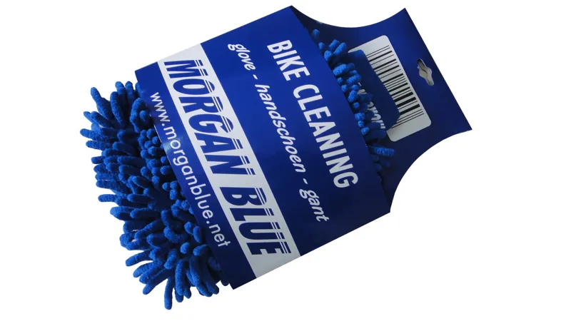 Morgan Blue Bike Cleaning Glove