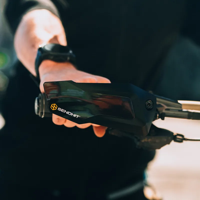 Sendhit Nock V3 MTB Enduro /Downhill Hand Guards Pair Black-7