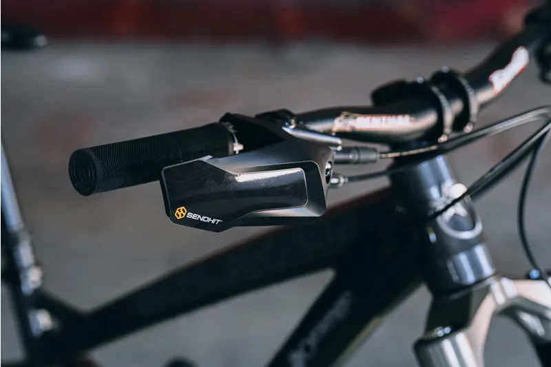 Sendhit Nock V3 MTB Enduro /Downhill Hand Guards Pair Black-8