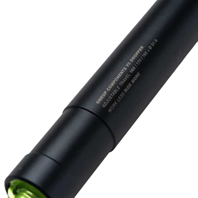 OneUp Components V3 Dropper Post 31.6 Diameter 210mm Travel-1