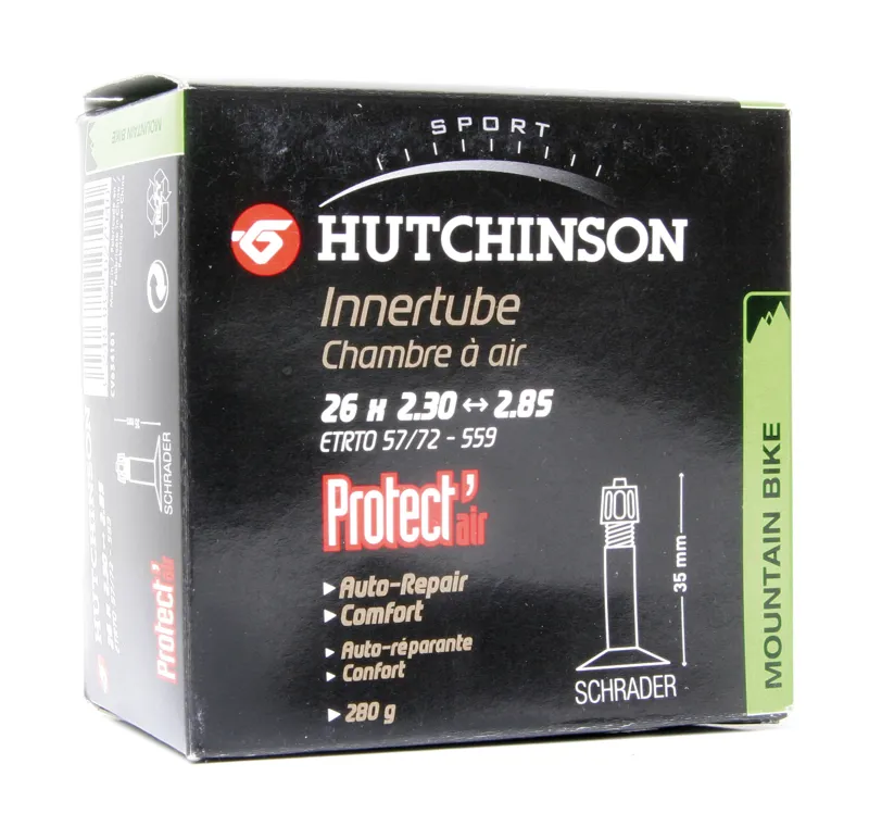 Hutchinson ProtectAir MTB Tube 27.5 x 1.70 - 2.35 48mm Presta Valve