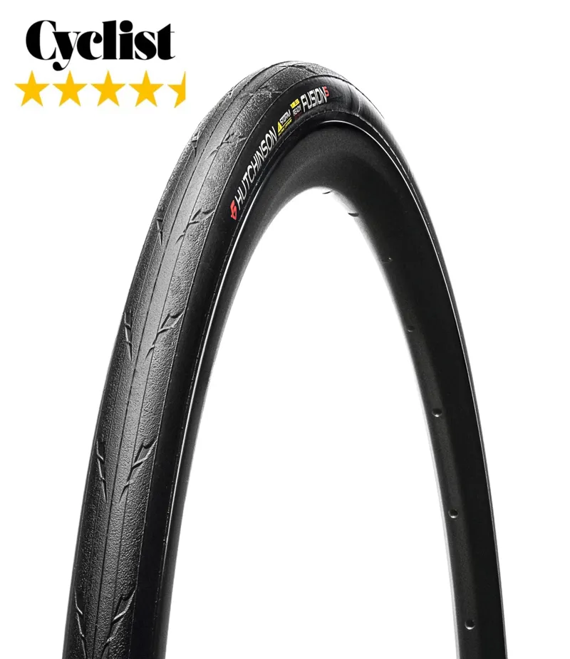Hutchinson Fusion 5 Performance 11 Storm Road Race Tyre 700 x 30c
