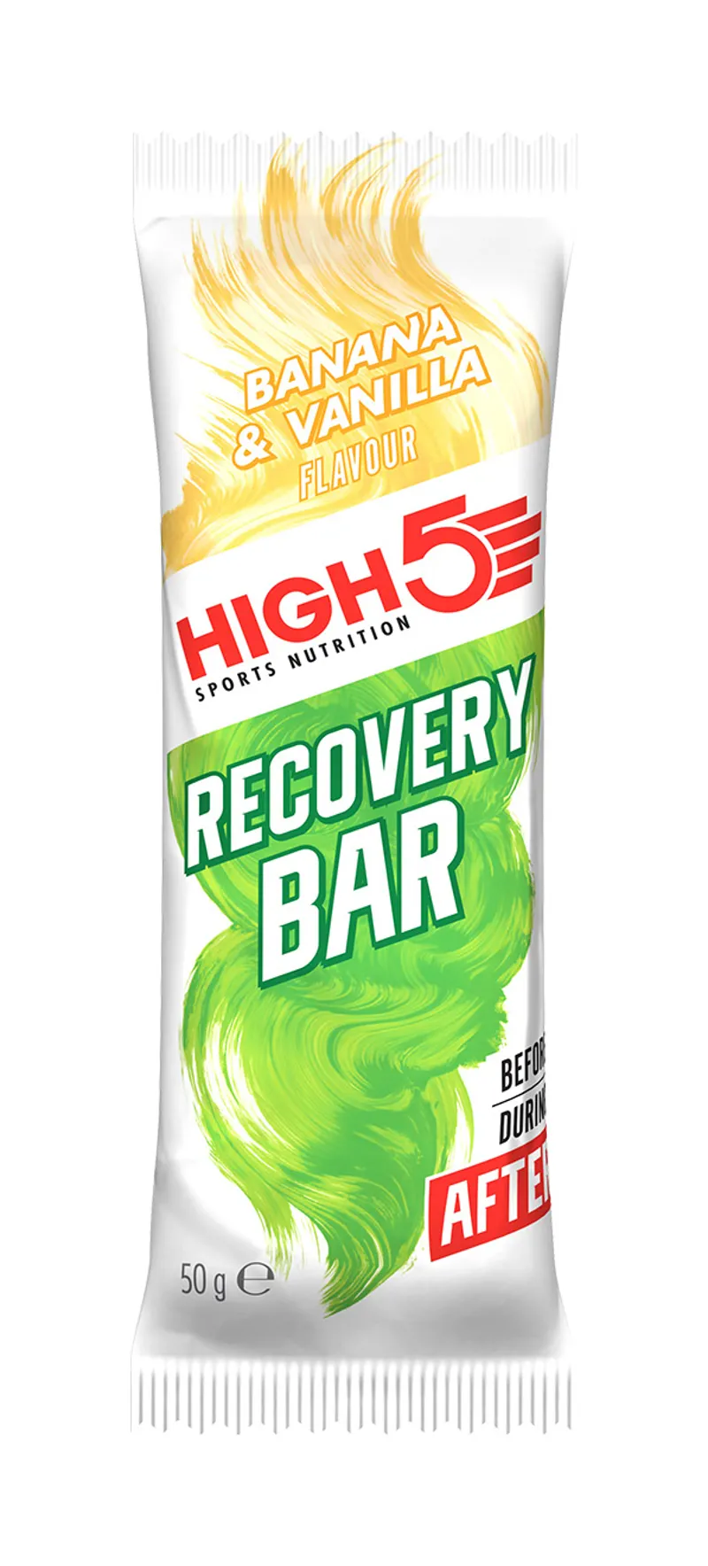 High5 Recovery Bar x 25 50g Various Flavours-4