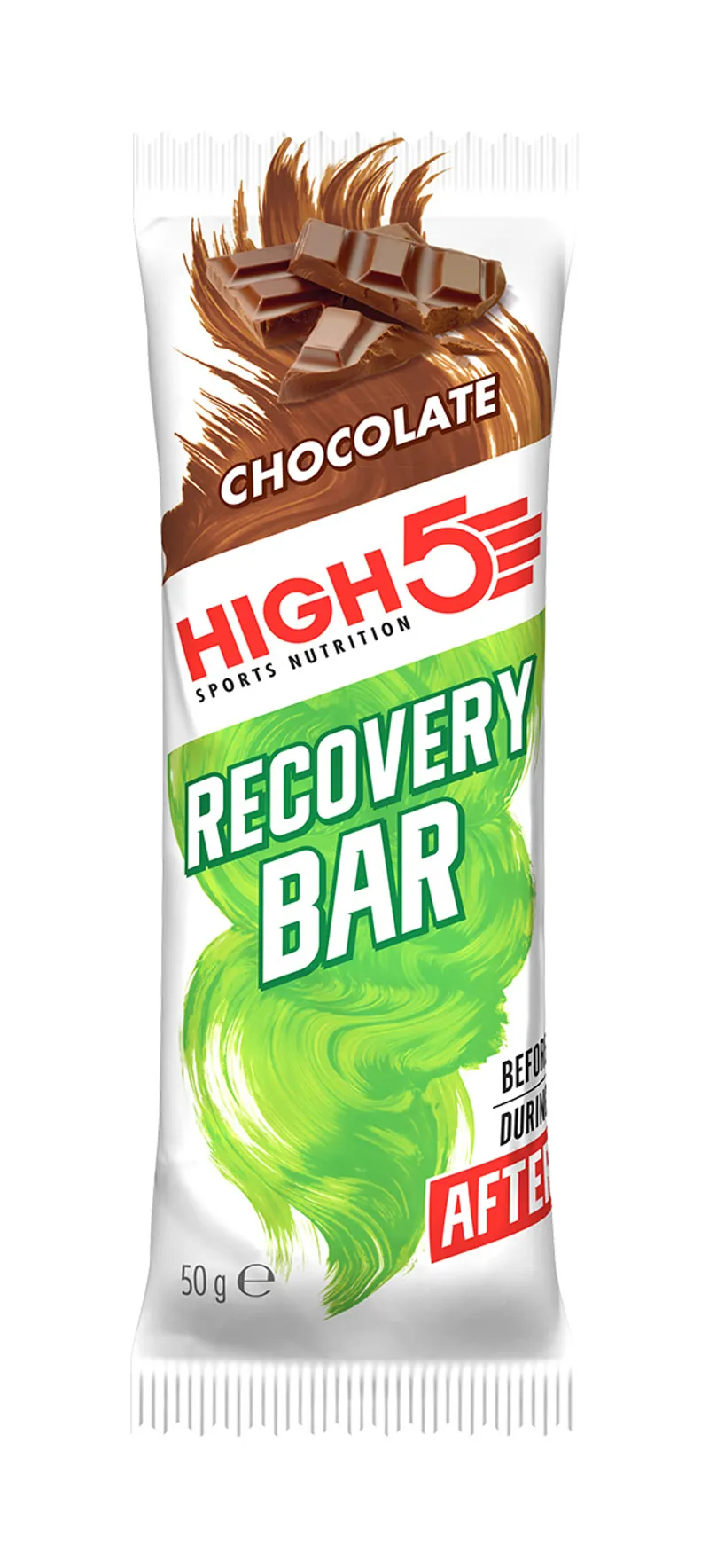 High5 Recovery Bar x 25 50g Various Flavours-1
