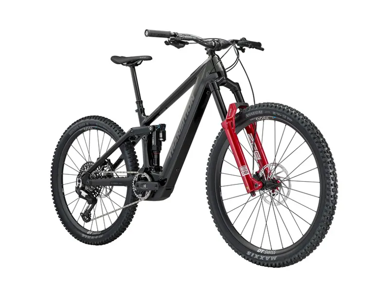 Transition Regulator CX Carbon MTB Eagle 90 Complete eBike Clear Blacknight-1