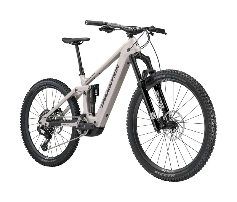 Transition Regulator CX Carbon MTB Eagle 90 Complete eBike Frostberry-1