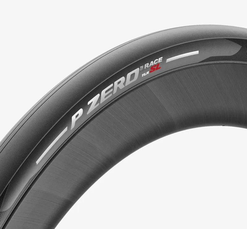 Pirrelli P-Zero Race SL TLR Folding Tyre - 700x28c -1