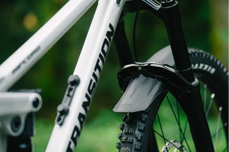 Transition Ripcord Complete Bike 130mm Travel Kids MTB Raw Alloy-8