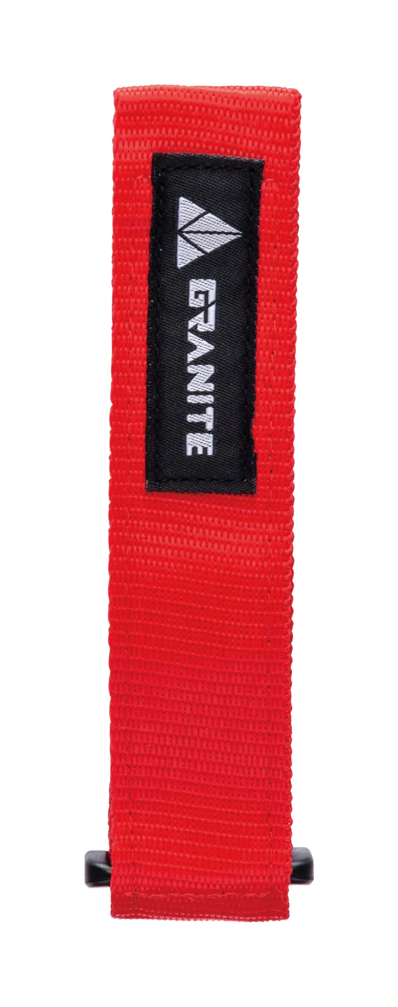 Granite ROCKBAND MTB Frame Carrier Belt Strap Red 450mm