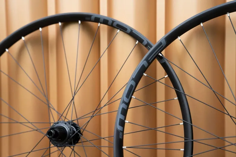 Stans Flow S2 29er boost Wheelset - Microspline freehub - 6 Bolt disc fitting-1