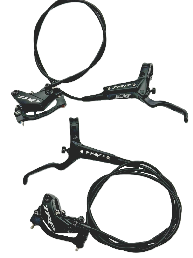 TRP DH-R EVO Hydraulic Disc Brakes Pair-1