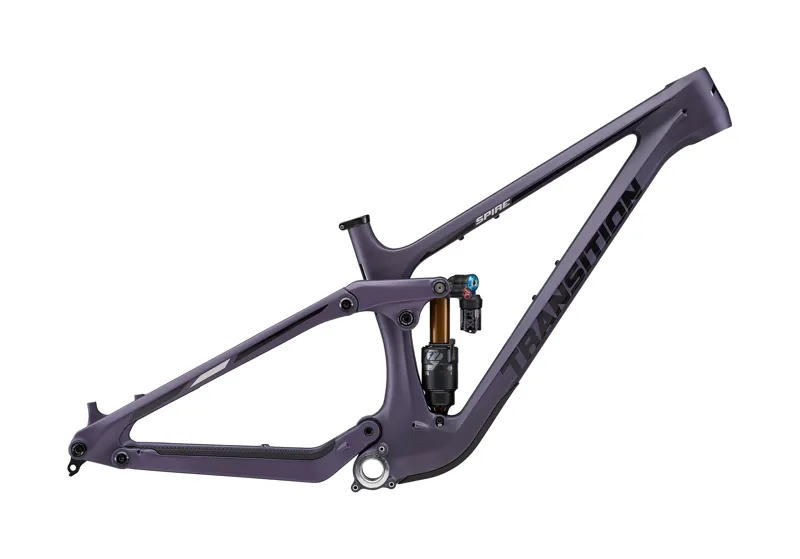 Carbon store mtb frameset