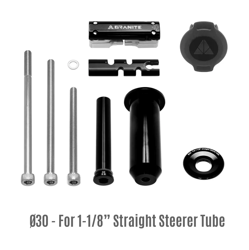 Steerer tube best sale storage