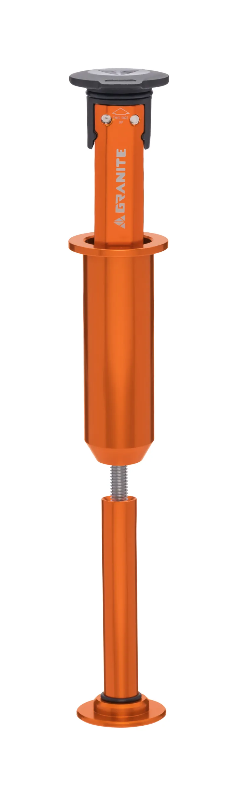 Granite STASH MTB Hidden Steerer Tube Multi-Tool Orange-4