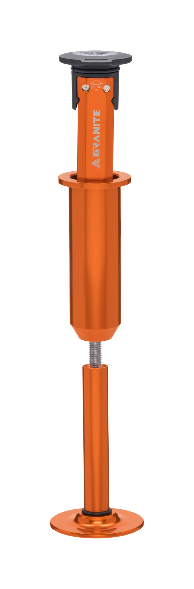 Granite STASH MTB Hidden Steerer Tube Multi-Tool Orange-5