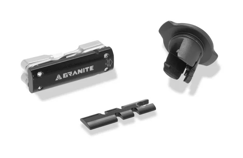 Granite STASH MTB Hidden Steerer Tube Multi-Tool Black-7