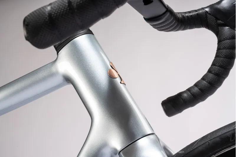 Colnago Steelnovo 2025 Complete Bike Super Record Settanta Silver-4