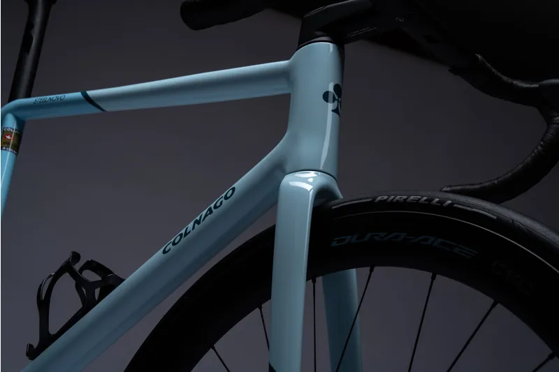 Colnago Steelnovo Steel Road Bike Frameset SNLB-7