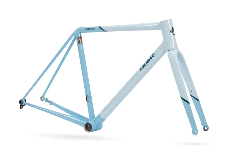 Colnago Steelnovo Steel Road Bike Frameset SNLB-1