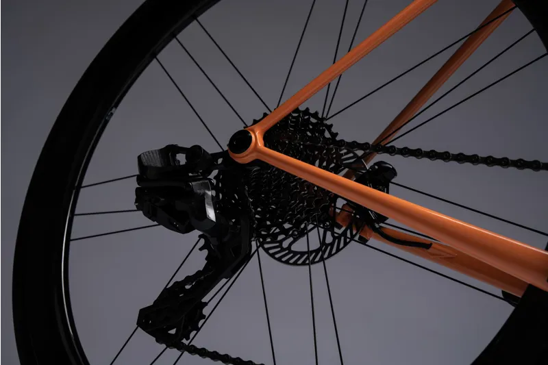 Colnago Steelnovo Steel Road Bike Frameset SNPP-5