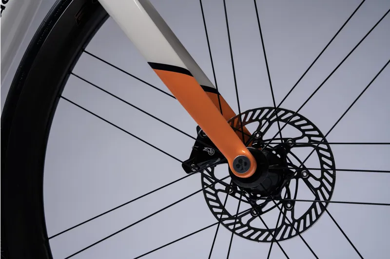 Colnago Steelnovo Steel Road Bike Frameset SNPP-6