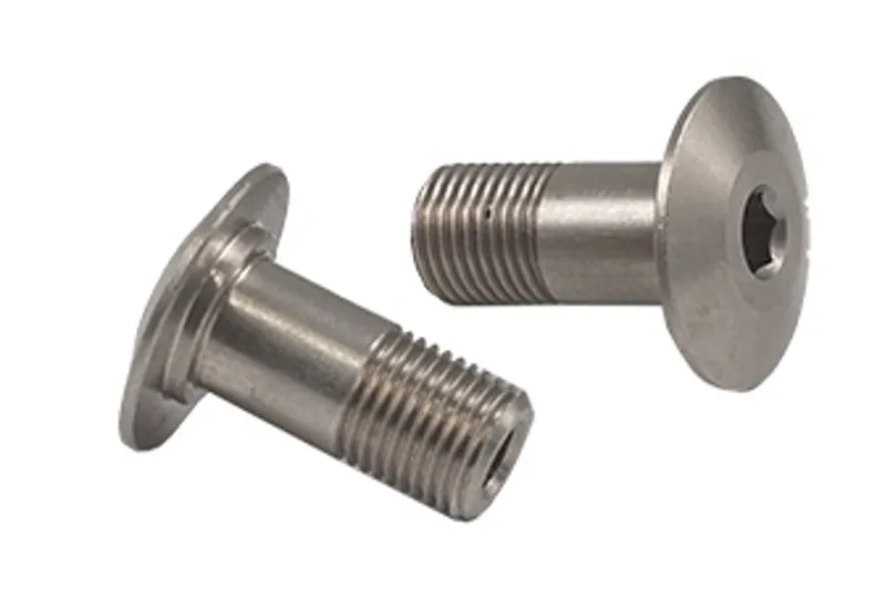 Transition TBC Trunion Mount Shock Bolt M10 1 Pair