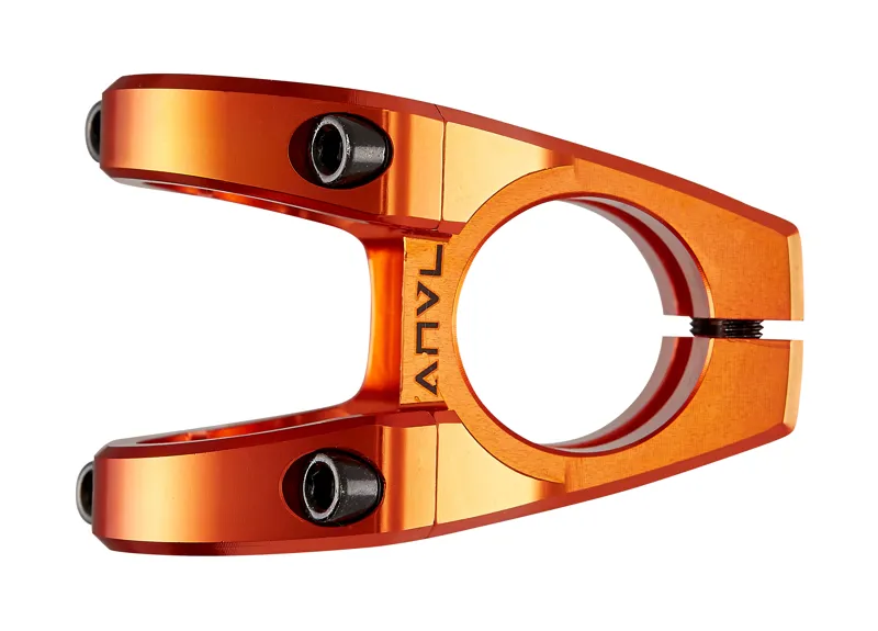 ANVL Swage Stem V2 Molten Orange 35mm Clamp