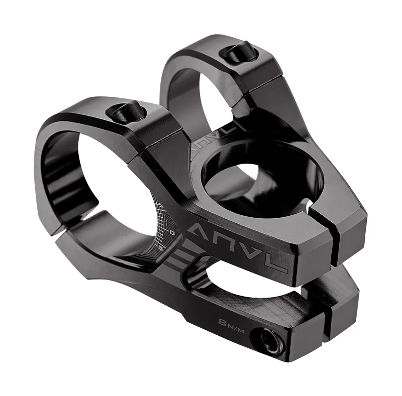 ANVL Swage Stem V2 Stealth Black 35mm Clamp-1
