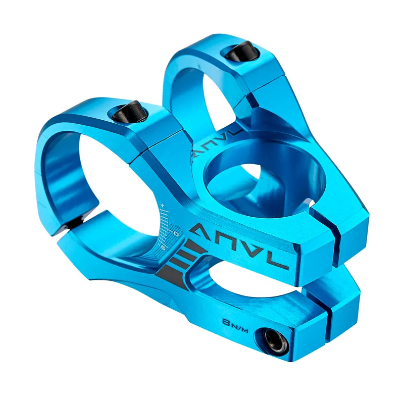ANVL Swage Stem V2 TR Blue 35mm Clamp-1