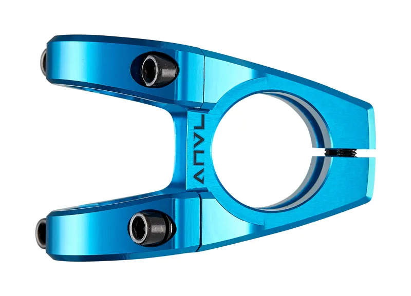 ANVL Swage Stem V2 TR Blue 35mm Clamp-2