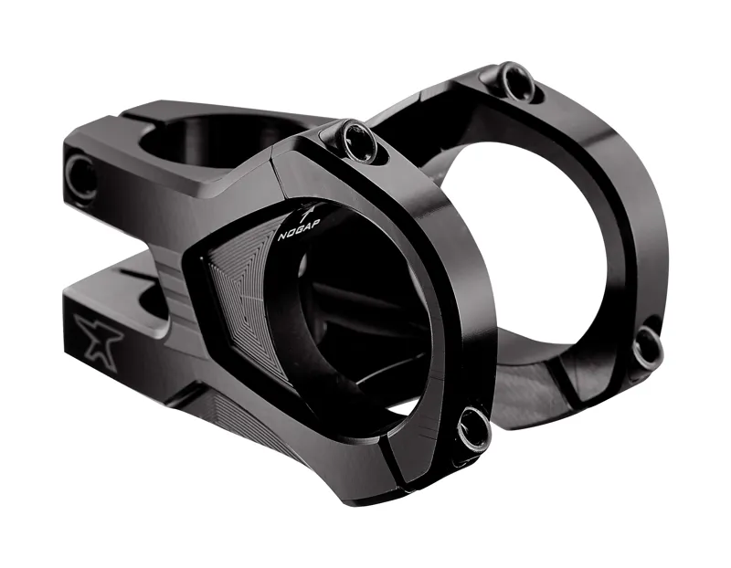 ANVL Swage Stem V2 Stealth Black 35mm Clamp-3