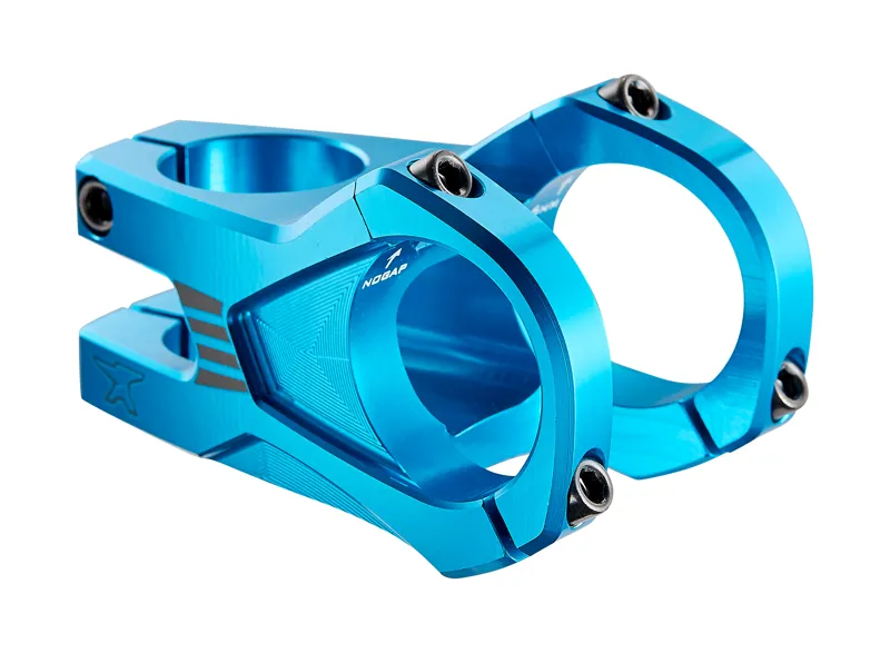 ANVL Swage Stem V2 TR Blue 35mm Clamp-4