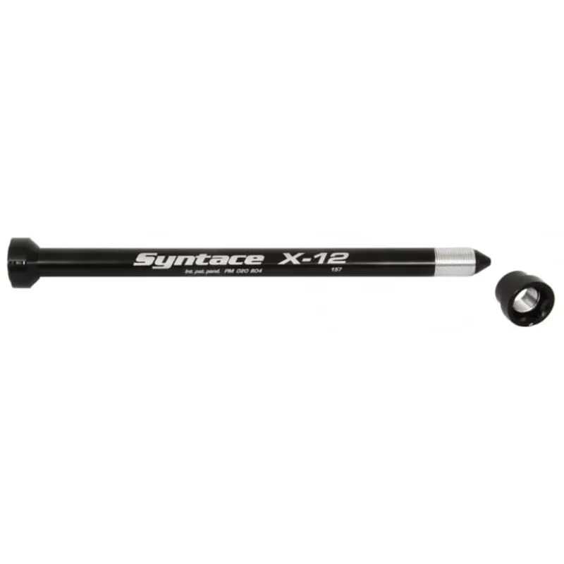 Transition TBC Syntace X12 157mm Rear Axle For Transition TR11