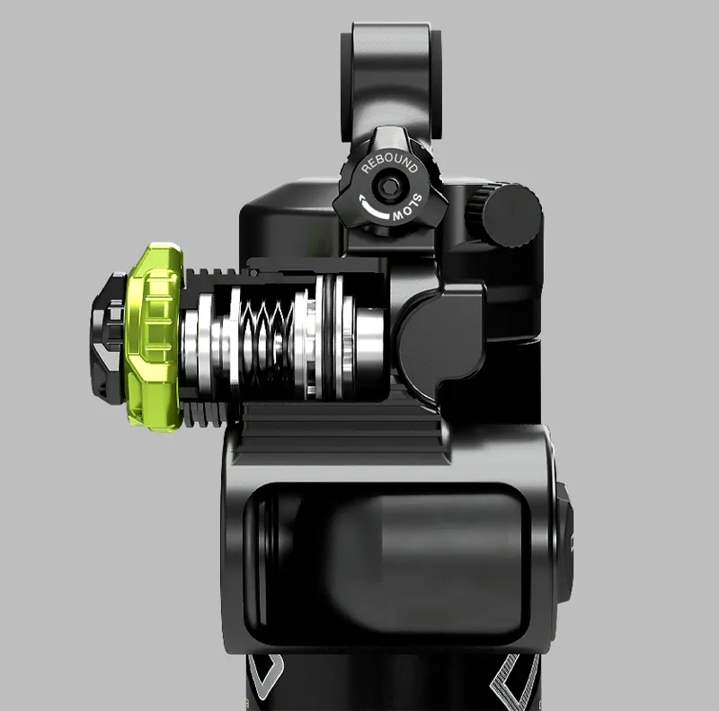 DVO Topaz Prime Air Shock Metric Mount-1