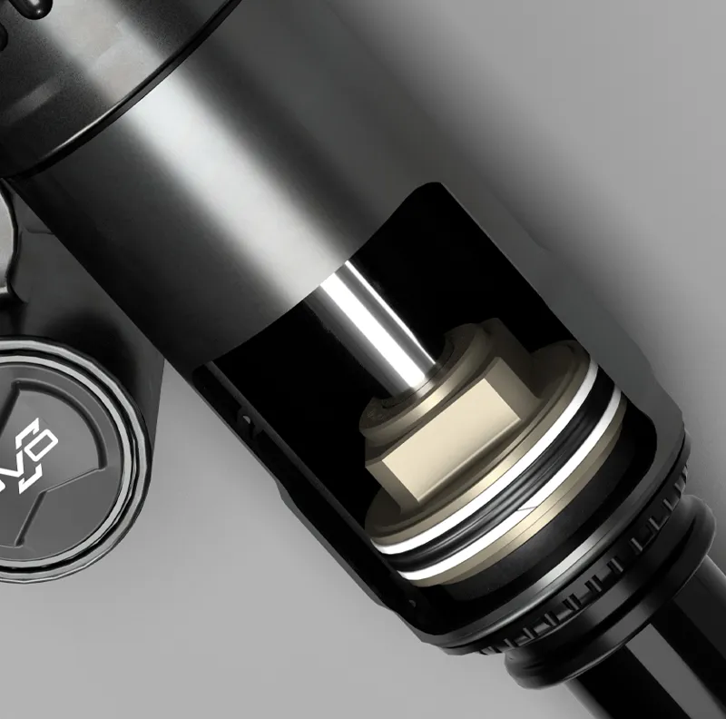 DVO Topaz Prime Air Shock Metric Mount-2