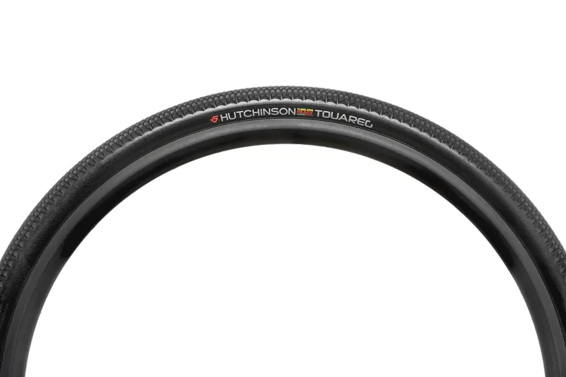 Hutchinson Touareg FR Tubeless Ready Gravel Tyre 700 x 45 Black -2