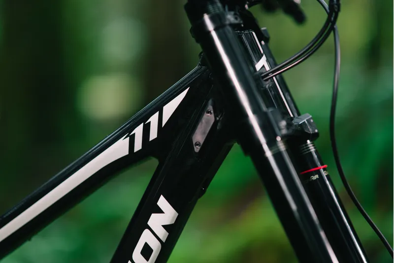 Transition TR11 Alloy DH GX Complete MTB Downhill Bike Black Stallion-7