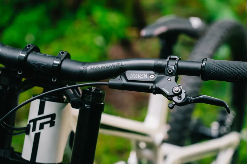 Transition TR11 Alloy DH MTB Downhill Frame Glacier White-10