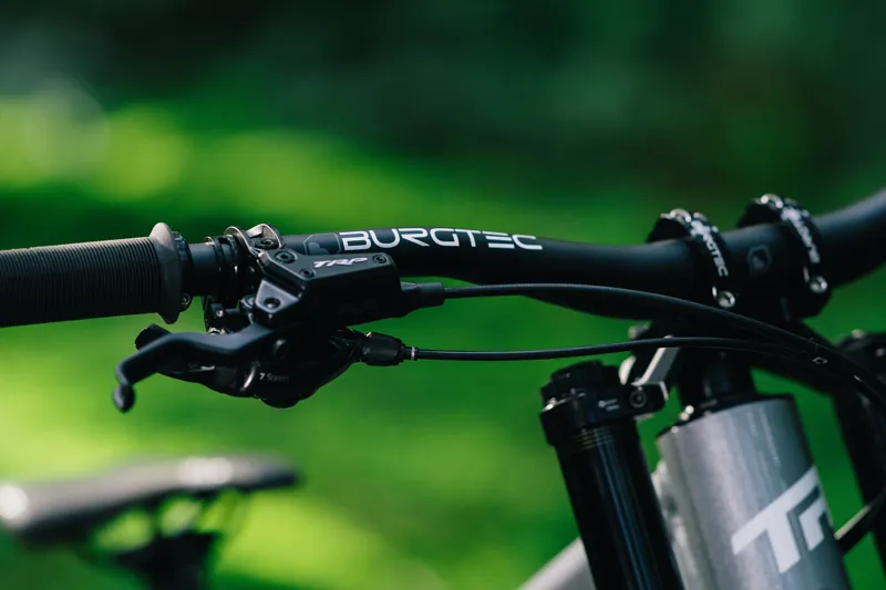 Transition TR11 Alloy DH MTB Downhill Frame Set Nightshade-10