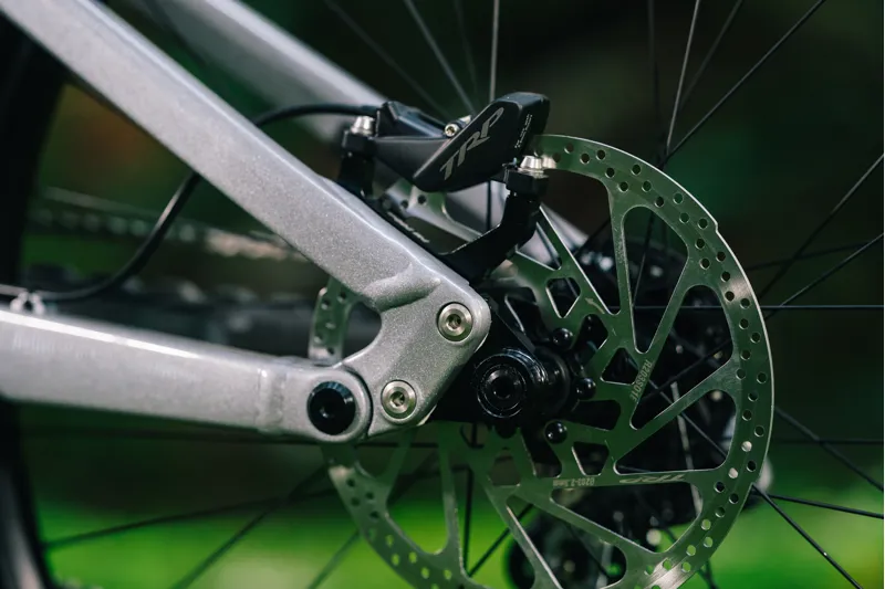 Transition TR11 Alloy DH MTB Downhill Frame Set Nightshade-13