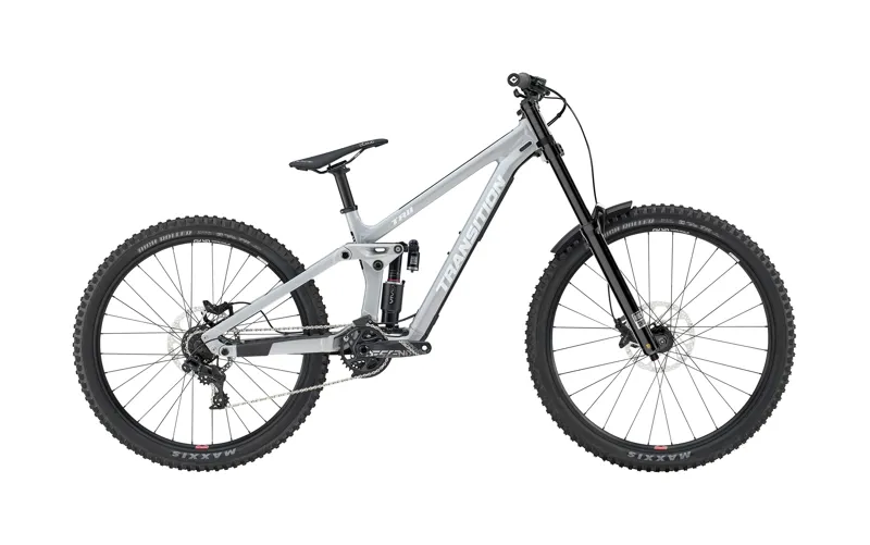 Transition TR11 Alloy Downhill Complete Bike SRAM GX Moonstone