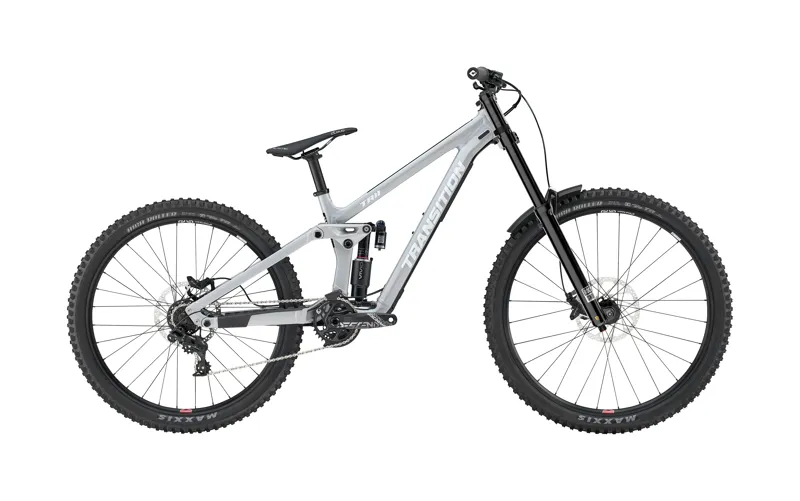 Transition TR11 Alloy DH MTB Downhill Frame Set Moonstone-1