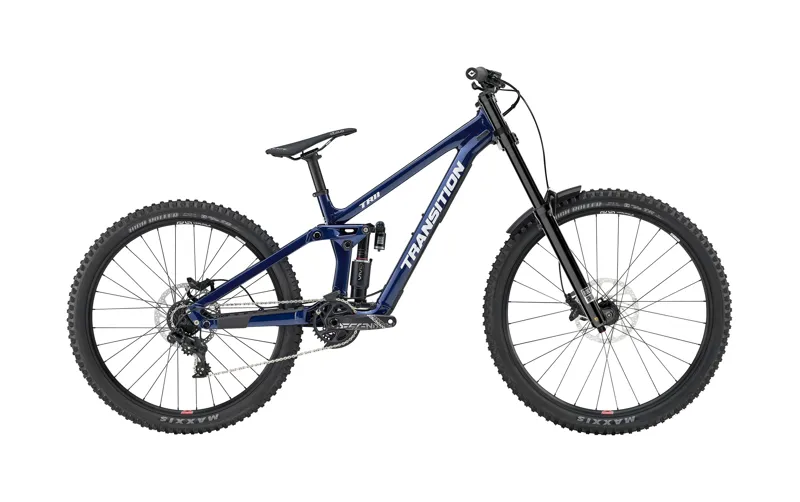 Transition TR11 Alloy Downhill Complete Bike SRAM GX Nightshade