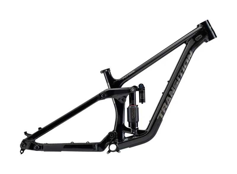 Transition Patrol Alloy MTB Frame Gloss Stargazer