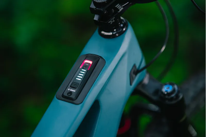 Transition Regulator CX Carbon MTB XT Complete Ebike Salish Sea Blue-4