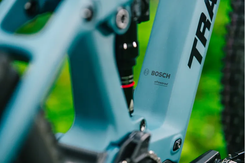 Transition Regulator CX Carbon MTB XT Complete Ebike Salish Sea Blue-7