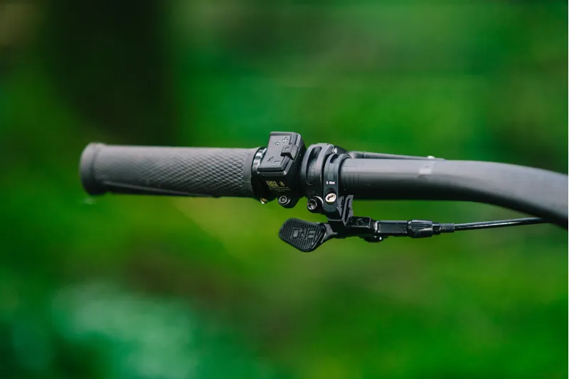 Transition Regulator CX Carbon MTB XT Complete Ebike Salish Sea Blue-8